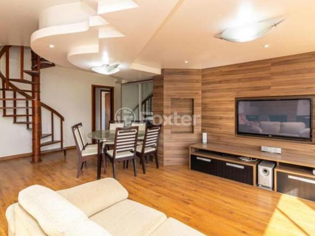 Cobertura, 3 dormitórios, 271 m², em Jardim Lindóia