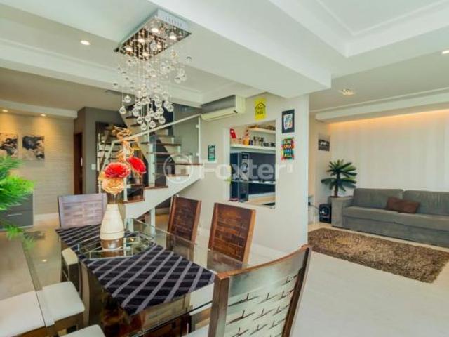 Cobertura, 3 dormitórios, 271 m², em Jardim Lindóia