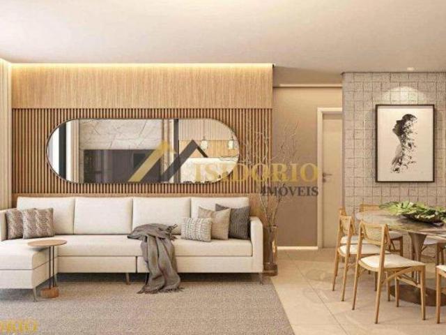 Cobertura 3 quarto s Água Verde Curitiba R$ 1.743.000,00 Ref: LAN2072