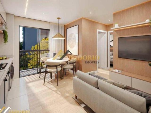 Cobertura 3 quarto s Novo Mundo Curitiba R$ 539.000,00 Ref: LAN2468