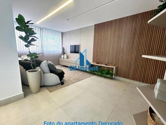 Cobertura 3 quartos com suíte à venda Paquetá Belo Horizonte
