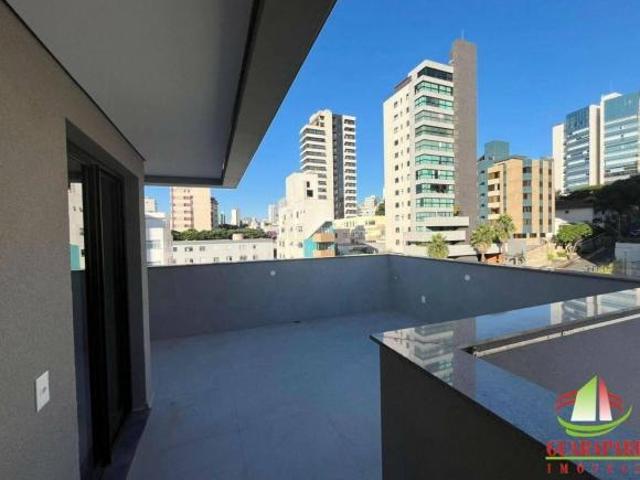 Cobertura 3 quartos e 3 vagas à venda, 165 m² por R$ 2.431.932,00 Anchieta Belo Horizonte/MG