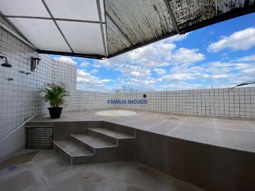 Cobertura 3 Quartos Vila Mathias 180m²