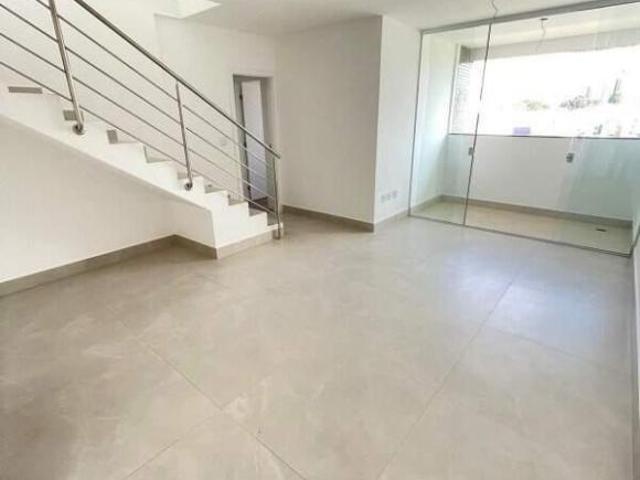 Cobertura, 3 quartos, 1 suite, 3 vagas