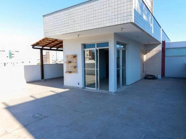 Cobertura, 3 quartos, 1 suite, 2 vagas