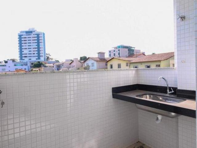 Cobertura, 3 quartos, 1 suite, 2 vagas