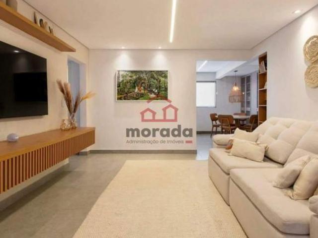Cobertura 3 Quartos 1 Suíte com Varanda Gourmet no bairro Três Marias de Itaúna Mg