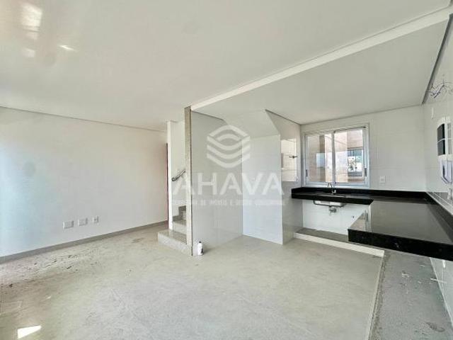 Cobertura 3 Quartos 2 Suítes | 160 m² | Santa Rosa | 3 Vagas de Garagem Descrição