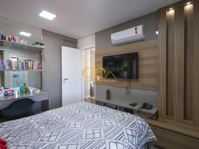 Cobertura, 3 quartos, 2 suites, 4 vagas