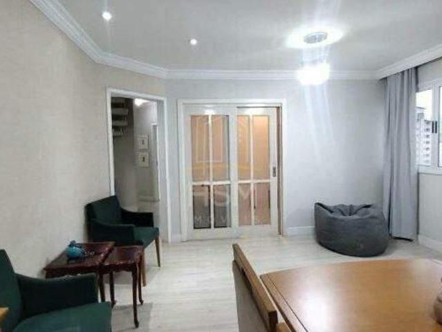 COBERTURA 3 SUITES, 4 VAGAS DE GARAGENS, CENTRO SBC