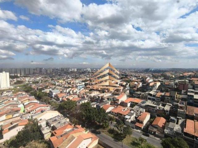 Cobertura 100m², com 4 dormitórios sendo 1 suíte, 2 vagas, à venda, por R$ 600.000 Parque Continen