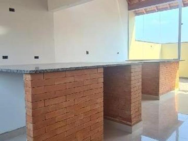 Cobertura 110 m² Localizado No Bairro Campestre Santo André SP