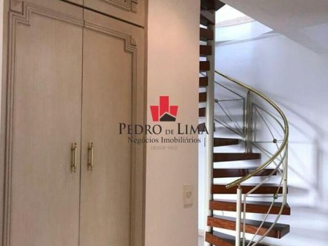 Cobertura 128m², 2 vagas no Tatuapé, Cond. Ilhas Gregas