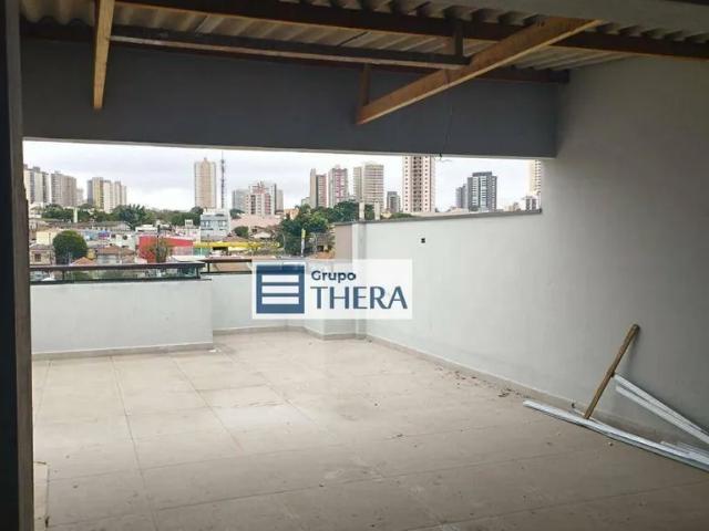 Cobertura à venda, 120 m² por R$ 740.000,00 Vila Leopoldina Santo André/SP
