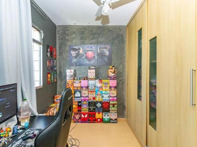 Cobertura para venda em Castelo, Belo Horizonte