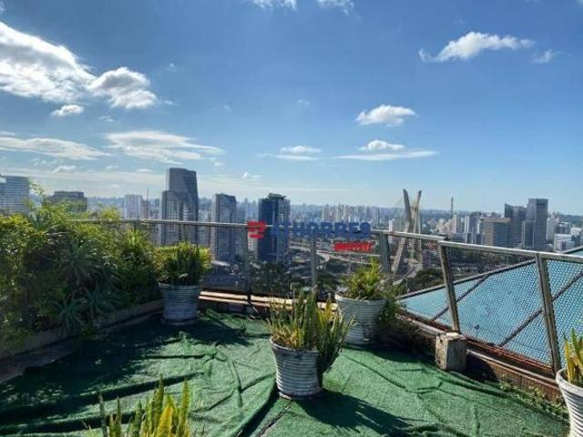 Cobertura, 1300 m² venda por R$ 3.500.000,00 ou aluguel por R$ 36.220,82/mês Real Parque São P