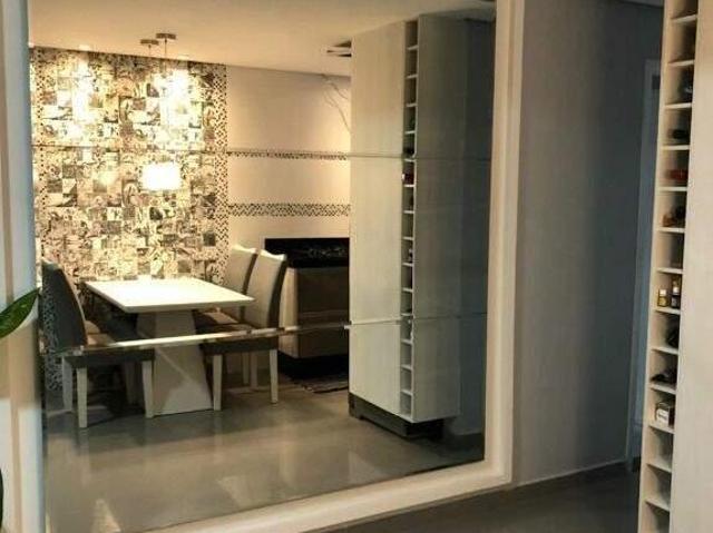 Cobertura 144 m² à Venda no Jardim Silvina – São Bernardo do Campo