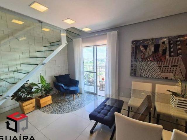 Cobertura 168 M² Localizado No Bairro Bairro Mauá São Caetano do Sul SP