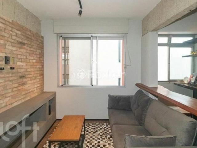 Cobertura, 1 dormitórios, 73.06 m², em Floresta