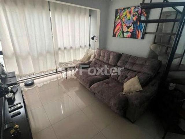 Cobertura, 1 dormitórios, 86 m², em Rio Branco