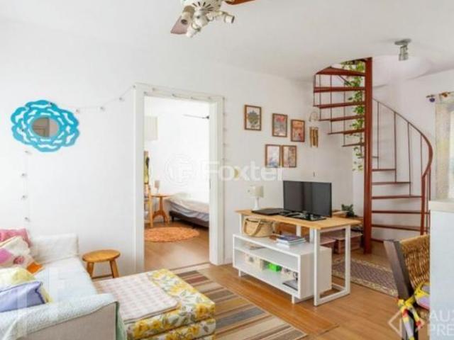 Cobertura, 1 dormitórios, 89.71 m², em Petrópolis