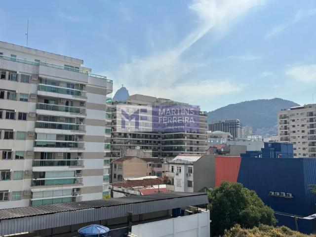 Cobertura 1ª Locação, 176m², 03 quartos, 02 suítes, 2 vagas, à venda, Botafogo, Rio de Janeiro, RJ