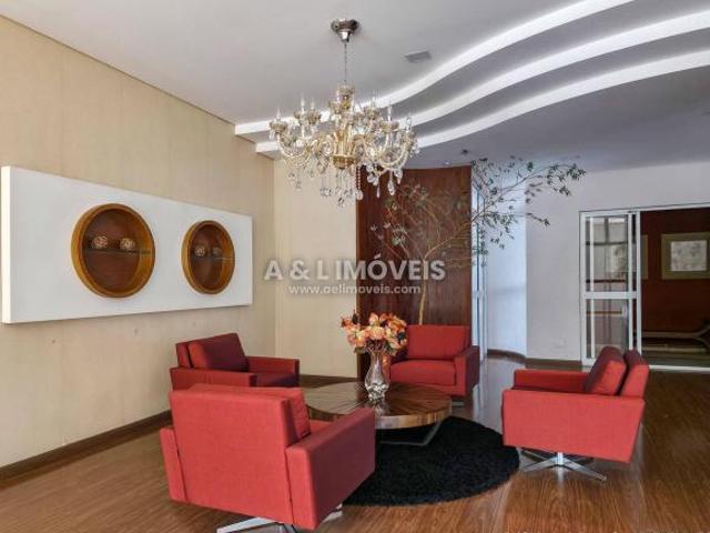 INDISPONIVEL | Cobertura 229 m² com 4 Dorms. e 3 Vagas | Vila Capivari