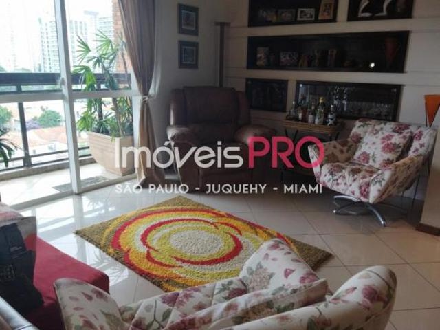 Cobertura 250m² 4 suítes para venda em Alto da Boa Vista