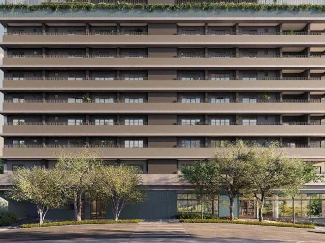 Cobertura 252m² / Design, Luxo e Inspiração / Seu Refúgio Urbano no 25º Andar / Ed. Reserva Madalena