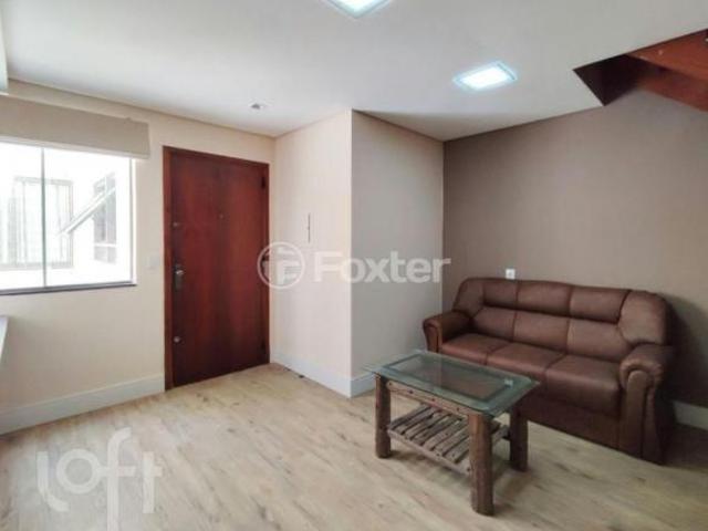 Cobertura, 2 dormitórios, 116 m², em Auxiliadora