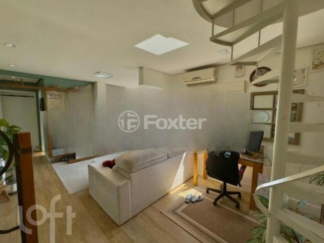 Cobertura, 2 dormitórios, 118.89 m², em Cristo Redentor