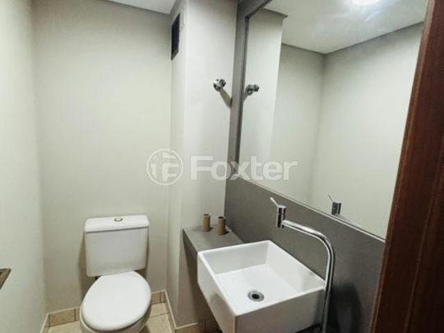 Cobertura, 2 dormitórios, 121.74 m², em Cristal