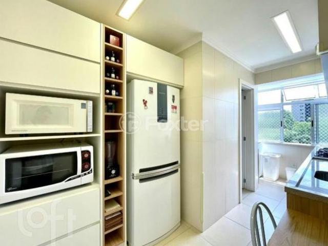 Cobertura, 2 dormitórios, 129.58 m², em Tristeza