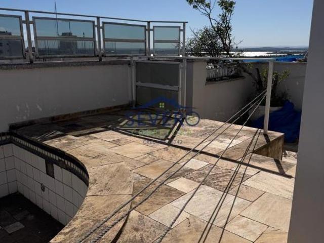 COBERTURA 2 DORMS C/PISCINA VISTA PANORÂMICA