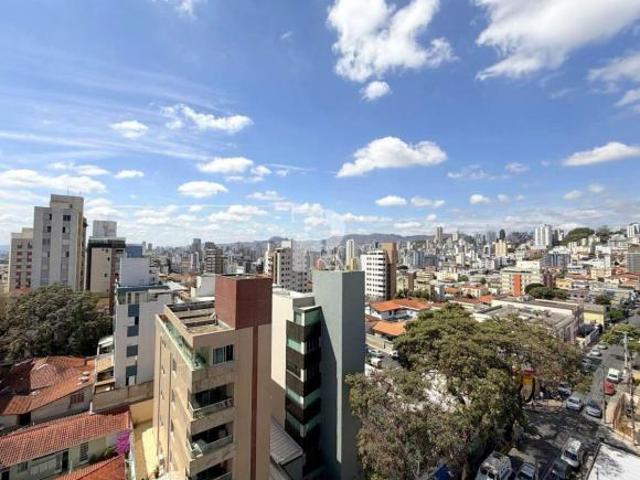 COBERTURA 2 QUARTOS À VENDA BAIRRO PRADO