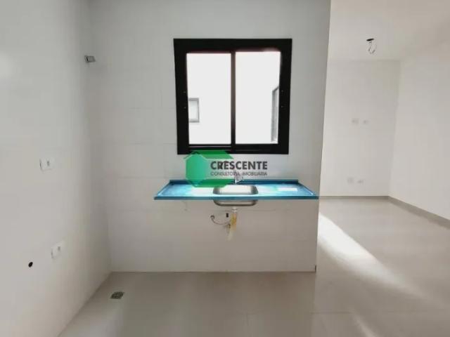 Cobertura 2 Quartos e 1 Vaga Vila Principe Gales