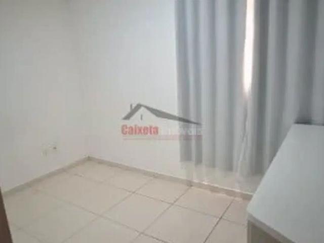COBERTURA 2 QUARTOS PARA ALUGUEL NO PARQUE XANGRI LA a€“ 4Aº ANDAR COM CHURRASQUEIRA