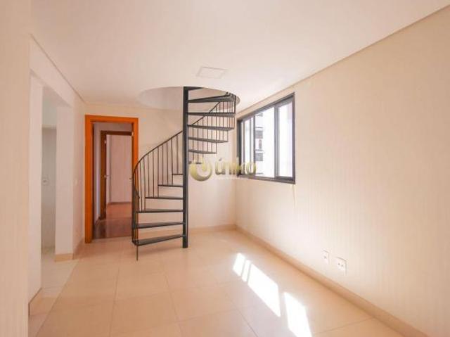 Cobertura, 2 quartos, 1 suite, 1 vaga
