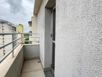 Cobertura, 2 quartos, 4 suites