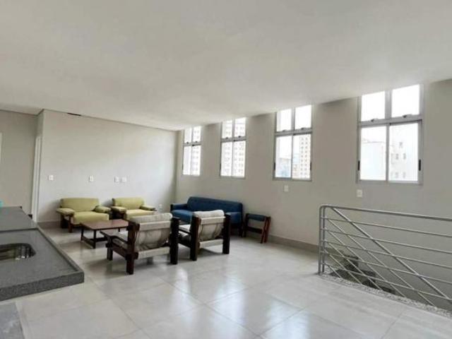 Cobertura, 2 quartos, 4 suites