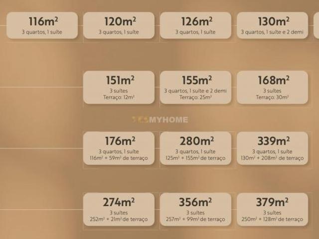 Cobertura 356m² Curitiba Alto Padrão | Plaenge | YesMyHome