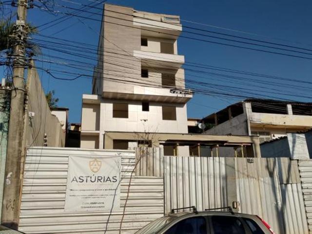 Cobertura para venda em Santa Branca, Belo Horizonte