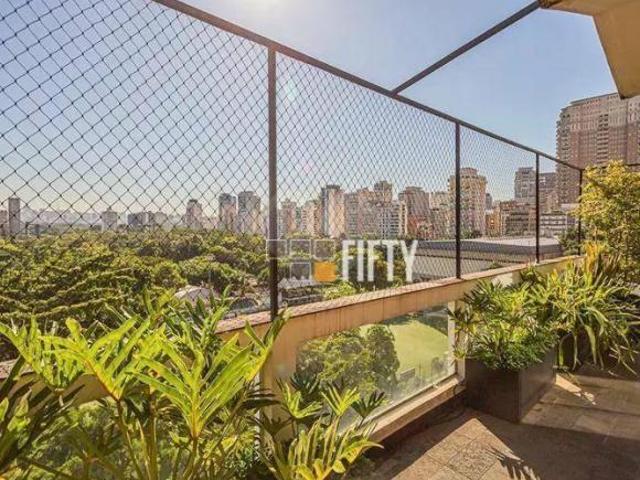 Cobertura, 430 m² venda por R$ 17.000.000,00 ou aluguel por R$ 87.500,00/mês Jardim Europa São