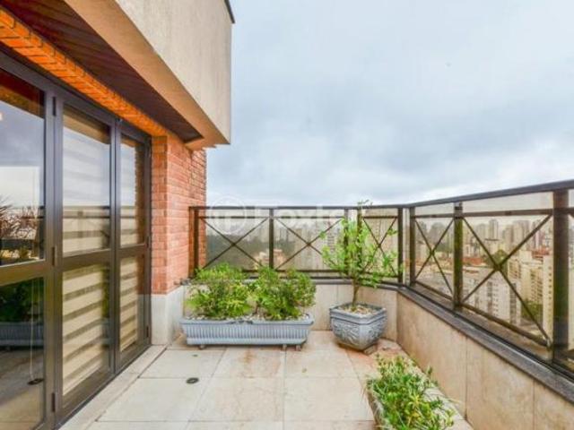 Cobertura, 4 dormitórios, 547.72 m², em Jardim Parque Morumbi