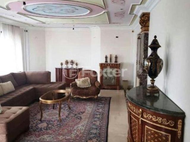 Cobertura, 4 dormitórios, 660 m², em Paraíso