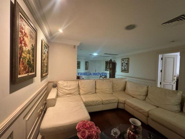 Cobertura 4 Quartos Gonzaga 600m²
