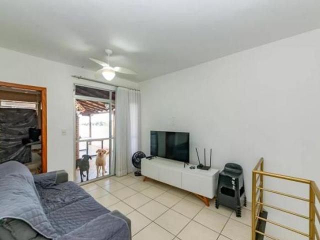 Cobertura para venda em Castelo, Belo Horizonte