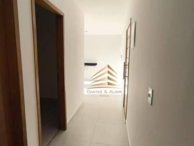 Cobertura 67m² com 2 dormitórios, quintal à venda, por R$ 360.000 Vila Constança São Paulo/SP