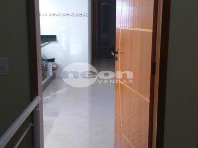 COBERTURA, 72 MTS, 2 QUARTOS, 1 VAGA NO JARDIM PARAISO EM SANTO ANDRÉ