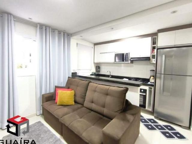 Cobertura 80 m² Localizado No Bairro Guaraciaba Santo André SP